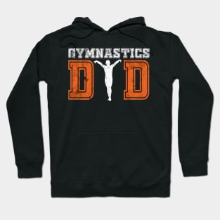 Gymnastics Dad Hoodie